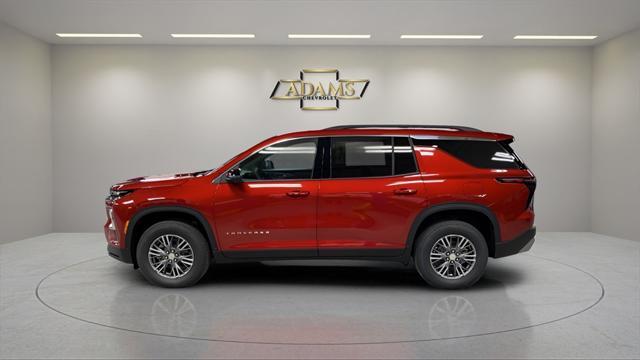 Used cars for sale 2025 Chevrolet Traverse LT, price is 41195, vin 1GNERGRSXSJ252352 in Havre De Grace, MD, dealer name is Adams Chevrolet Best Dream car image