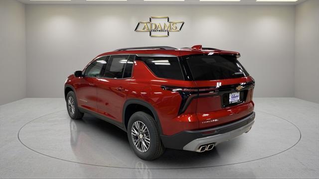 Used cars for sale 2025 Chevrolet Traverse LT, price is 41195, vin 1GNERGRSXSJ252352 in Havre De Grace, MD, dealer name is Adams Chevrolet Best Dream car image