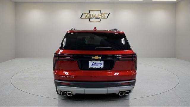 Used cars for sale 2025 Chevrolet Traverse LT, price is 41195, vin 1GNERGRSXSJ252352 in Havre De Grace, MD, dealer name is Adams Chevrolet Best Dream car image