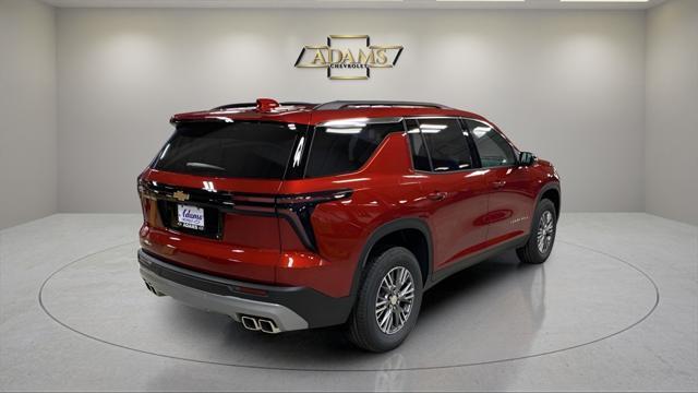 Used cars for sale 2025 Chevrolet Traverse LT, price is 41195, vin 1GNERGRSXSJ252352 in Havre De Grace, MD, dealer name is Adams Chevrolet Best Dream car image