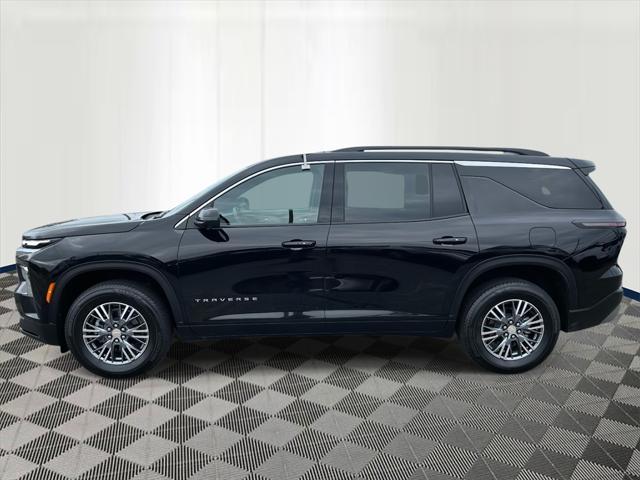 Used cars for sale 2024 Chevrolet Traverse LT, price is 42595, vin 1GNEVGKS9RJ195531 in Eastpointe, MI, dealer name is Genesis Chevrolet Best Dream car image