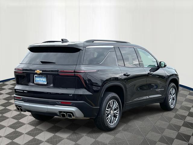 Used cars for sale 2024 Chevrolet Traverse LT, price is 42595, vin 1GNEVGKS9RJ195531 in Eastpointe, MI, dealer name is Genesis Chevrolet Best Dream car image