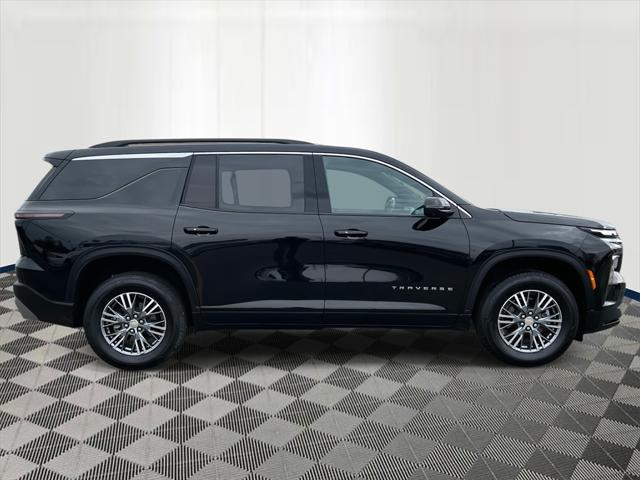 Used cars for sale 2024 Chevrolet Traverse LT, price is 42595, vin 1GNEVGKS9RJ195531 in Eastpointe, MI, dealer name is Genesis Chevrolet Best Dream car image