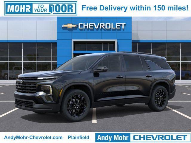 Used cars for sale 2025 Chevrolet Traverse LT, price is 43320, vin 1GNEVGRS8SJ235853 in Plainfield, IN, dealer name is Andy Mohr Chevrolet Best Dream car image