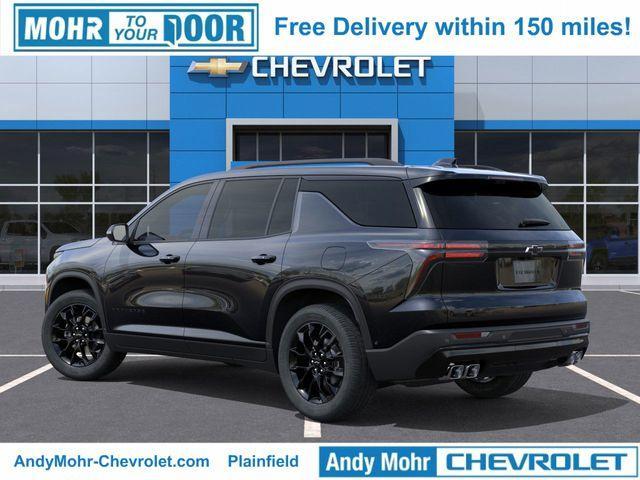 Used cars for sale 2025 Chevrolet Traverse LT, price is 43320, vin 1GNEVGRS8SJ235853 in Plainfield, IN, dealer name is Andy Mohr Chevrolet Best Dream car image