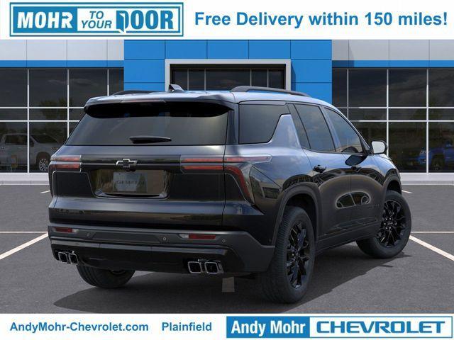 Used cars for sale 2025 Chevrolet Traverse LT, price is 43320, vin 1GNEVGRS8SJ235853 in Plainfield, IN, dealer name is Andy Mohr Chevrolet Best Dream car image