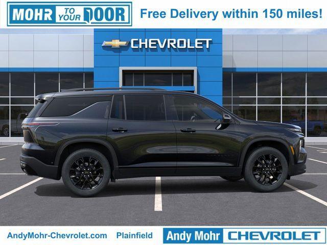 Used cars for sale 2025 Chevrolet Traverse LT, price is 43320, vin 1GNEVGRS8SJ235853 in Plainfield, IN, dealer name is Andy Mohr Chevrolet Best Dream car image