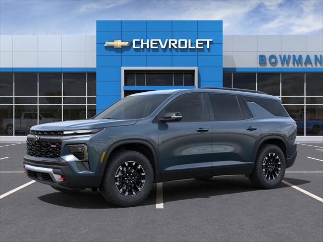 Used cars for sale 2025 Chevrolet Traverse AWD Z71, price is 46215, vin 1GNEVJRSXSJ230277 in Clarkston, MI, dealer name is Bowman Chevrolet Best Dream car image