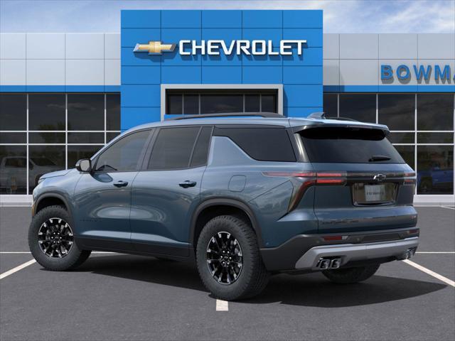 Used cars for sale 2025 Chevrolet Traverse AWD Z71, price is 46215, vin 1GNEVJRSXSJ230277 in Clarkston, MI, dealer name is Bowman Chevrolet Best Dream car image