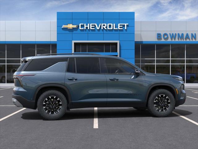 Used cars for sale 2025 Chevrolet Traverse AWD Z71, price is 46215, vin 1GNEVJRSXSJ230277 in Clarkston, MI, dealer name is Bowman Chevrolet Best Dream car image