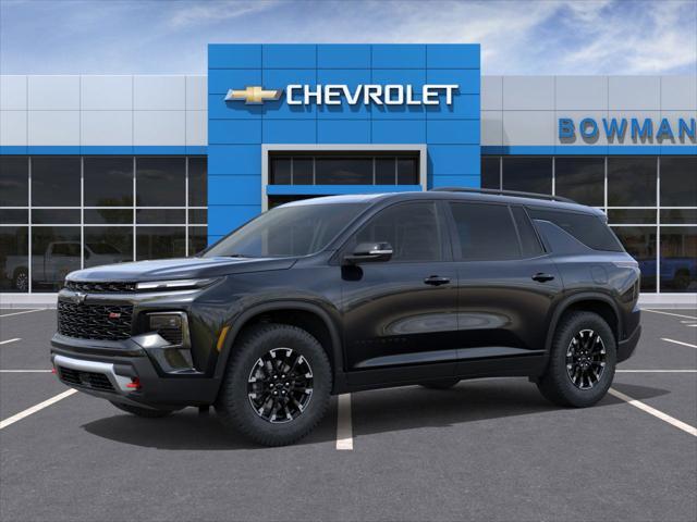 Used cars for sale 2025 Chevrolet Traverse AWD Z71, price is 47625, vin 1GNEVJRSXSJ294156 in Clarkston, MI, dealer name is Bowman Chevrolet Best Dream car image