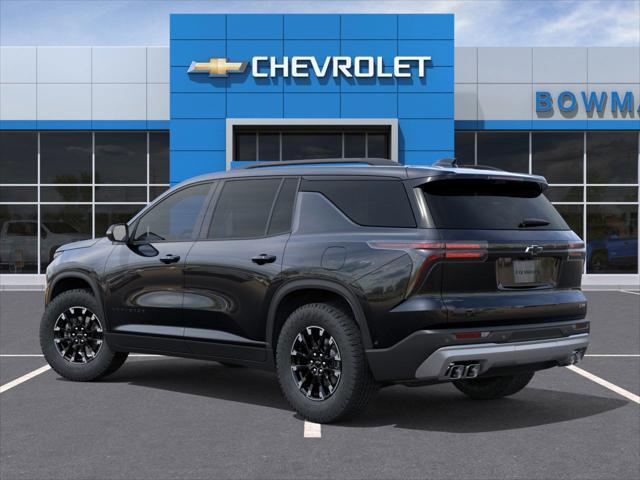 Used cars for sale 2025 Chevrolet Traverse AWD Z71, price is 47625, vin 1GNEVJRSXSJ294156 in Clarkston, MI, dealer name is Bowman Chevrolet Best Dream car image