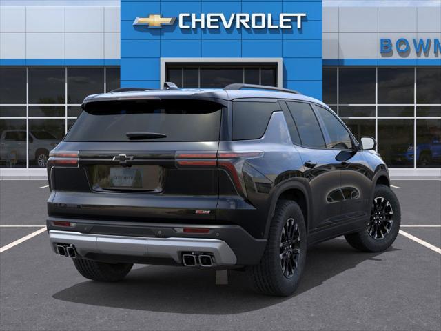 Used cars for sale 2025 Chevrolet Traverse AWD Z71, price is 47625, vin 1GNEVJRSXSJ294156 in Clarkston, MI, dealer name is Bowman Chevrolet Best Dream car image