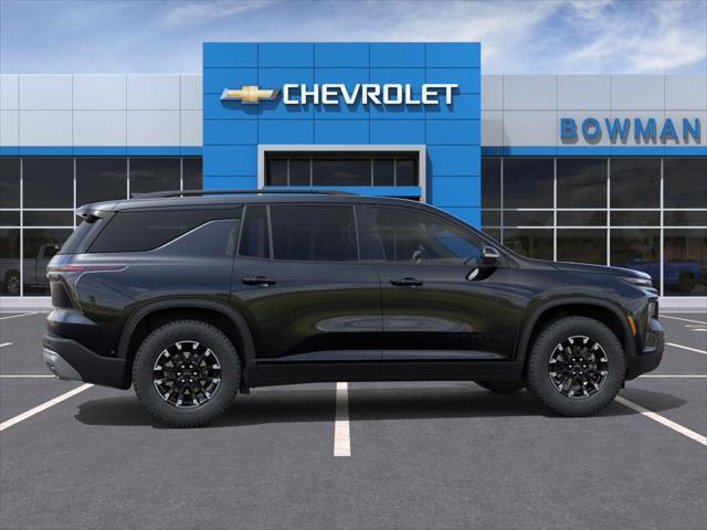 Used cars for sale 2025 Chevrolet Traverse AWD Z71, price is 47625, vin 1GNEVJRSXSJ294156 in Clarkston, MI, dealer name is Bowman Chevrolet Best Dream car image