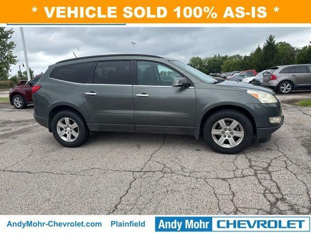 Used cars for sale 2011 Chevrolet Traverse LT, price is 2000, vin 1GNKRGED5BJ377480 in Plainfield, IN, dealer name is Andy Mohr Chevrolet Best Dream car image