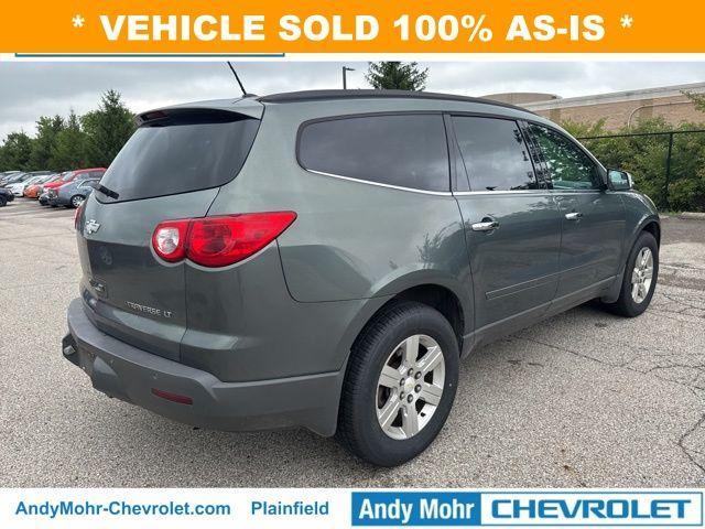 Used cars for sale 2011 Chevrolet Traverse LT, price is 2000, vin 1GNKRGED5BJ377480 in Plainfield, IN, dealer name is Andy Mohr Chevrolet Best Dream car image