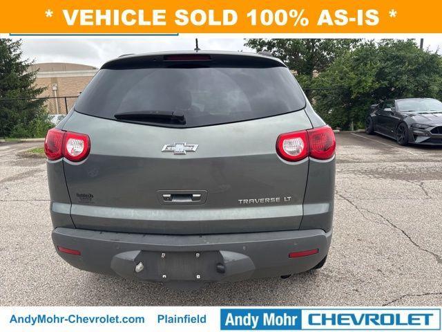 Used cars for sale 2011 Chevrolet Traverse LT, price is 2000, vin 1GNKRGED5BJ377480 in Plainfield, IN, dealer name is Andy Mohr Chevrolet Best Dream car image