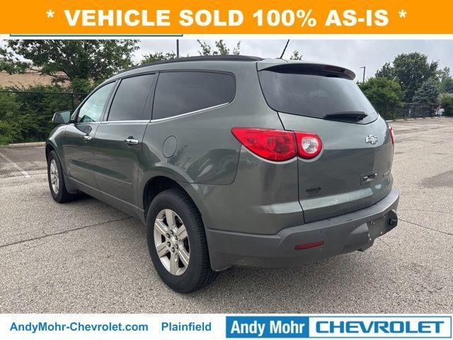 Used cars for sale 2011 Chevrolet Traverse LT, price is 2000, vin 1GNKRGED5BJ377480 in Plainfield, IN, dealer name is Andy Mohr Chevrolet Best Dream car image
