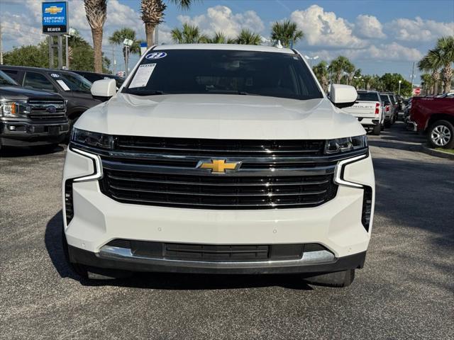 Used cars for sale 2023 Chevrolet Suburban LT, price is 43291, vin 1GNSCCKD6PR205644 in Jacksonville, FL, dealer name is Beaver Chevrolet Best Dream car image