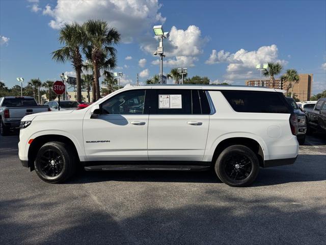 Used cars for sale 2023 Chevrolet Suburban LT, price is 43291, vin 1GNSCCKD6PR205644 in Jacksonville, FL, dealer name is Beaver Chevrolet Best Dream car image