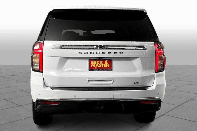Used cars for sale 2021 Chevrolet Suburban LT, price is 37595, vin 1GNSCCKD9MR318662 in Houston, TX, dealer name is Beck & Masten Buick GMC North Best Dream car image
