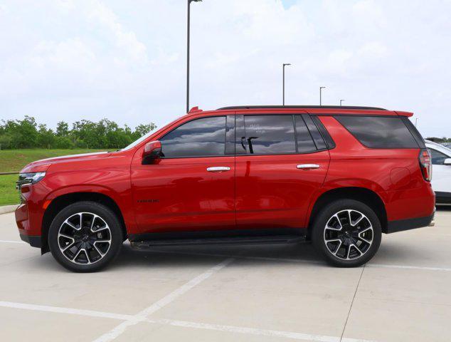 Used cars for sale 2022 Chevrolet Tahoe 2WD RST, price is 53288, vin 1GNSCRKL2NR318465 in Friendswood, TX, dealer name is Big Star Hyundai Best Dream car image