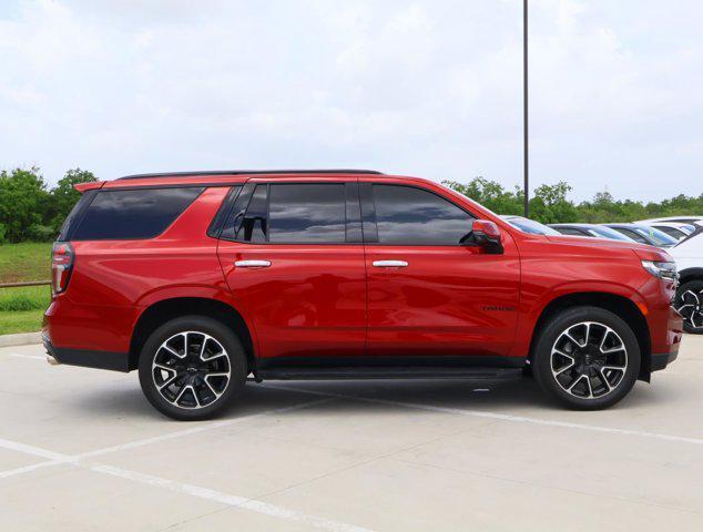 Used cars for sale 2022 Chevrolet Tahoe 2WD RST, price is 53288, vin 1GNSCRKL2NR318465 in Friendswood, TX, dealer name is Big Star Hyundai Best Dream car image