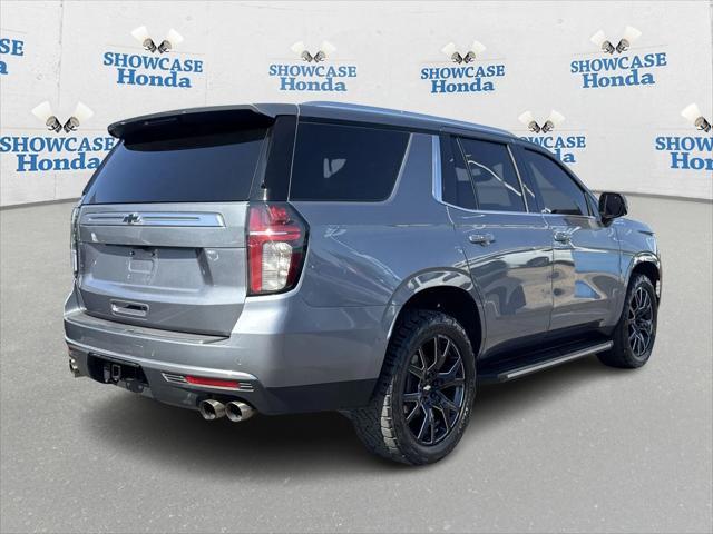Used cars for sale 2021 Chevrolet Tahoe 4WD High Country, price is 47600, vin 1GNSKTKL0MR123740 in Phoenix, AZ, dealer name is Showcase Honda Best Dream car image