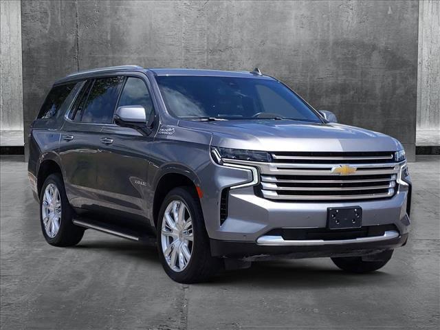 Used cars for sale 2021 Chevrolet Tahoe 4WD High Country, price is 39992, vin 1GNSKTKL6MR149985 in Austin, TX, dealer name is AutoNation Chevrolet West Austin Best Dream car image