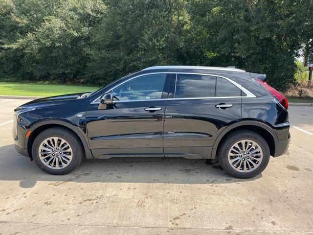 Used cars for sale 2025 Cadillac XT4 Premium Luxury, price is 46185, vin 1GYFZCR42SF124403 in Lafayette, LA, dealer name is Service Chevrolet Cadillac Best Dream car image