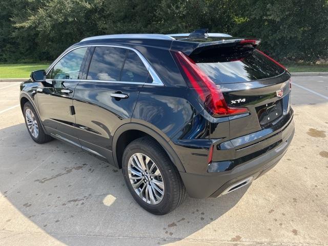 Used cars for sale 2025 Cadillac XT4 Premium Luxury, price is 46185, vin 1GYFZCR42SF124403 in Lafayette, LA, dealer name is Service Chevrolet Cadillac Best Dream car image