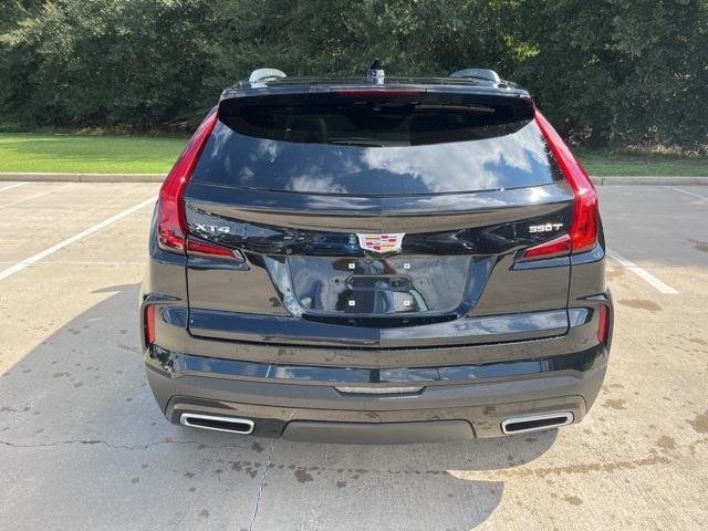 Used cars for sale 2025 Cadillac XT4 Premium Luxury, price is 46185, vin 1GYFZCR42SF124403 in Lafayette, LA, dealer name is Service Chevrolet Cadillac Best Dream car image