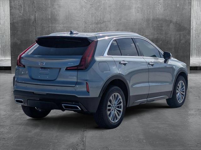 Used cars for sale 2025 Cadillac XT4 Premium Luxury, price is 41240, vin 1GYFZCR45SF160277 in West Palm Beach, FL, dealer name is AutoNation Cadillac West Palm Beach Best Dream car image