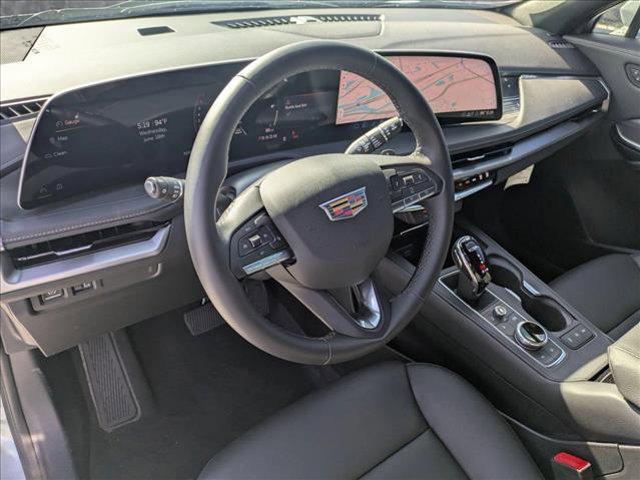 Used cars for sale 2025 Cadillac XT4 Premium Luxury, price is 41240, vin 1GYFZCR45SF160277 in West Palm Beach, FL, dealer name is AutoNation Cadillac West Palm Beach Best Dream car image