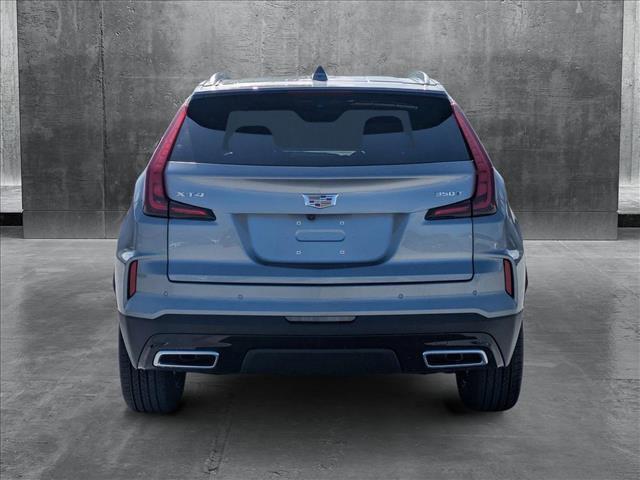 Used cars for sale 2025 Cadillac XT4 Premium Luxury, price is 41240, vin 1GYFZCR45SF160277 in West Palm Beach, FL, dealer name is AutoNation Cadillac West Palm Beach Best Dream car image