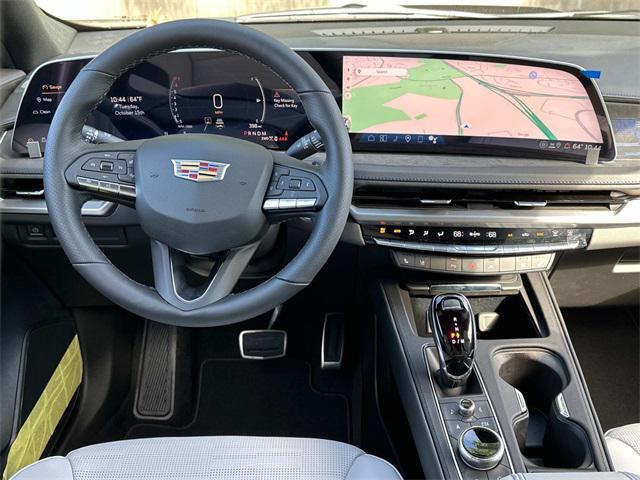Used cars for sale 2025 Cadillac XT4 Sport, price is 48995, vin 1GYFZFR45SF112196 in Bethesda, MD, dealer name is Jim Coleman Cadillac Best Dream car image