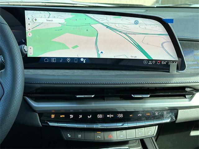 Used cars for sale 2025 Cadillac XT4 Sport, price is 48995, vin 1GYFZFR45SF112196 in Bethesda, MD, dealer name is Jim Coleman Cadillac Best Dream car image