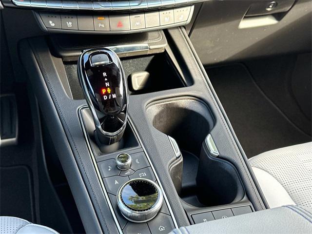 Used cars for sale 2025 Cadillac XT4 Sport, price is 48995, vin 1GYFZFR45SF112196 in Bethesda, MD, dealer name is Jim Coleman Cadillac Best Dream car image