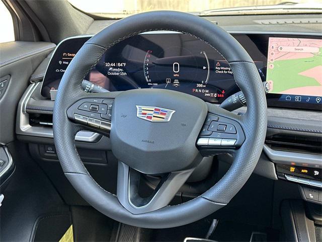Used cars for sale 2025 Cadillac XT4 Sport, price is 48995, vin 1GYFZFR45SF112196 in Bethesda, MD, dealer name is Jim Coleman Cadillac Best Dream car image