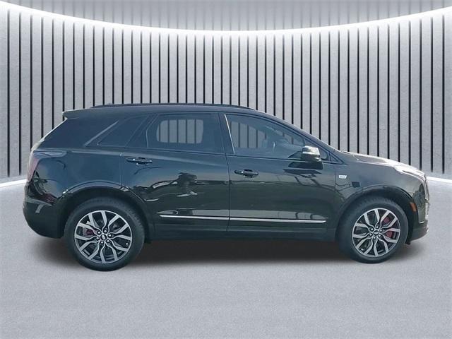 Used cars for sale 2022 Cadillac XT5 Sport, price is 36192, vin 1GYKNGRS2NZ166752 in Hodgkins, IL, dealer name is Ettleson Cadillac Best Dream car image