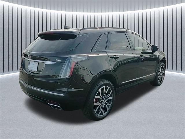 Used cars for sale 2022 Cadillac XT5 Sport, price is 36192, vin 1GYKNGRS2NZ166752 in Hodgkins, IL, dealer name is Ettleson Cadillac Best Dream car image