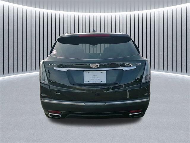 Used cars for sale 2022 Cadillac XT5 Sport, price is 36192, vin 1GYKNGRS2NZ166752 in Hodgkins, IL, dealer name is Ettleson Cadillac Best Dream car image