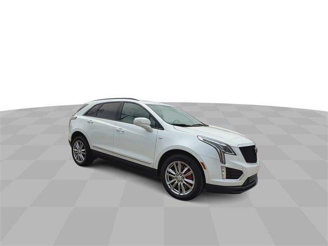 Used cars for sale 2022 Cadillac XT5 Sport, price is 38298, vin 1GYKNGRSXNZ159368 in Hales Corners, WI, dealer name is Holz Motors Best Dream car image