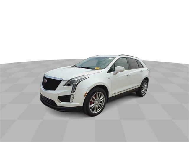 Used cars for sale 2022 Cadillac XT5 Sport, price is 38298, vin 1GYKNGRSXNZ159368 in Hales Corners, WI, dealer name is Holz Motors Best Dream car image