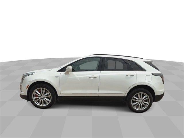 Used cars for sale 2022 Cadillac XT5 Sport, price is 38298, vin 1GYKNGRSXNZ159368 in Hales Corners, WI, dealer name is Holz Motors Best Dream car image