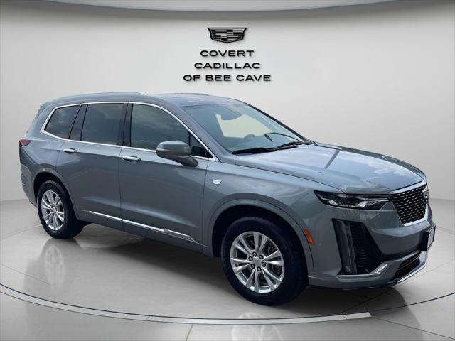 Used cars for sale 2023 Cadillac XT6 Luxury AWD, price is 36249, vin 1GYKPBR43PZ167944 in Austin, TX, dealer name is Covert Cadillac Bee Cave Best Dream car image