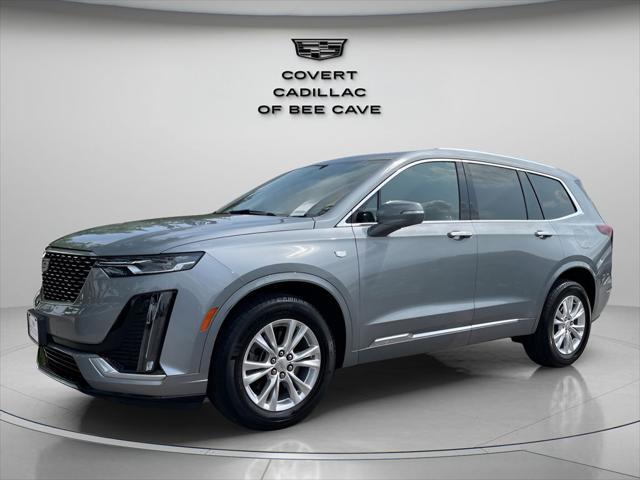 Used cars for sale 2023 Cadillac XT6 Luxury AWD, price is 36249, vin 1GYKPBR43PZ167944 in Austin, TX, dealer name is Covert Cadillac Bee Cave Best Dream car image