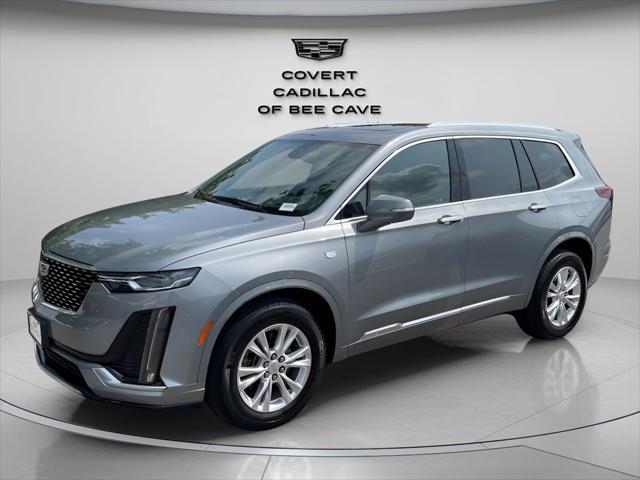 Used cars for sale 2023 Cadillac XT6 Luxury AWD, price is 36249, vin 1GYKPBR43PZ167944 in Austin, TX, dealer name is Covert Cadillac Bee Cave Best Dream car image