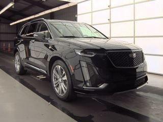 Used cars for sale 2023 Cadillac XT6 Premium Luxury FWD, price is 42595, vin 1GYKPCRS2PZ112793 in Dallas, TX, dealer name is Go Luxury Auto Group Best Dream car image