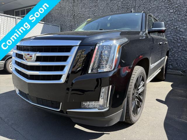 Used cars for sale 2019 Cadillac Escalade Premium Luxury, price is 37480, vin 1GYS4CKJ4KR277070 in Seattle, WA, dealer name is Elliott Bay Auto Brokers Best Dream car image